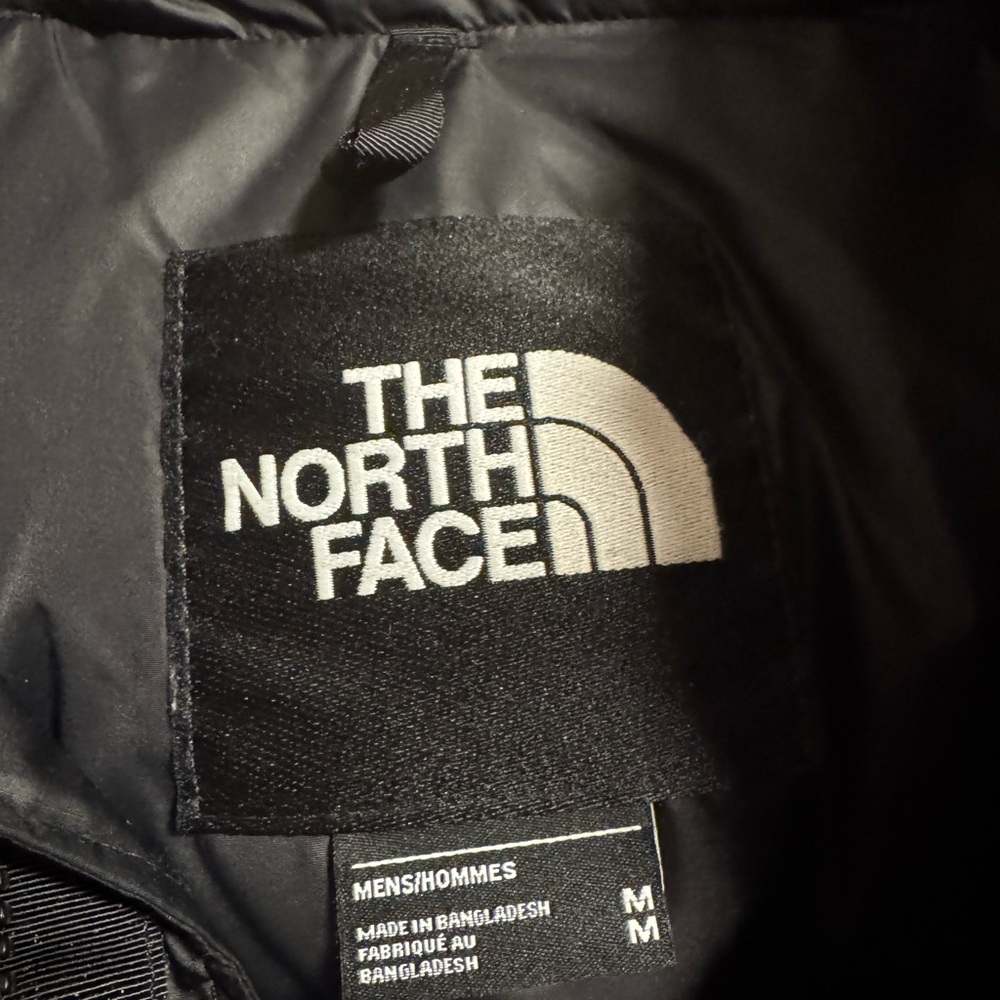 The North Face Nuptse 1996 Jacket Size M - Picture 5 of 5